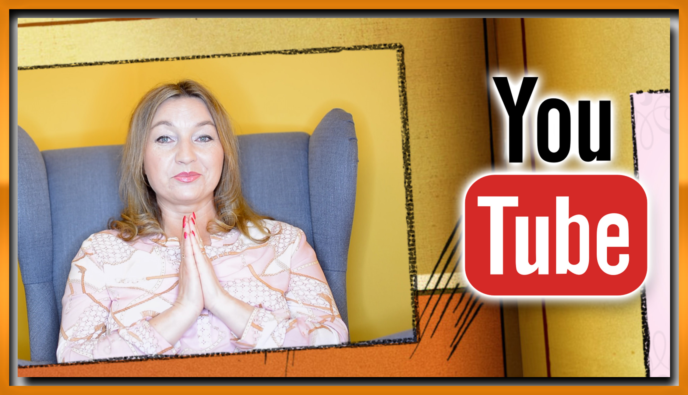 Joanna Gottschalk Youtube Kanal